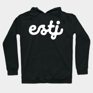 ESTJ ver. 3 Hoodie